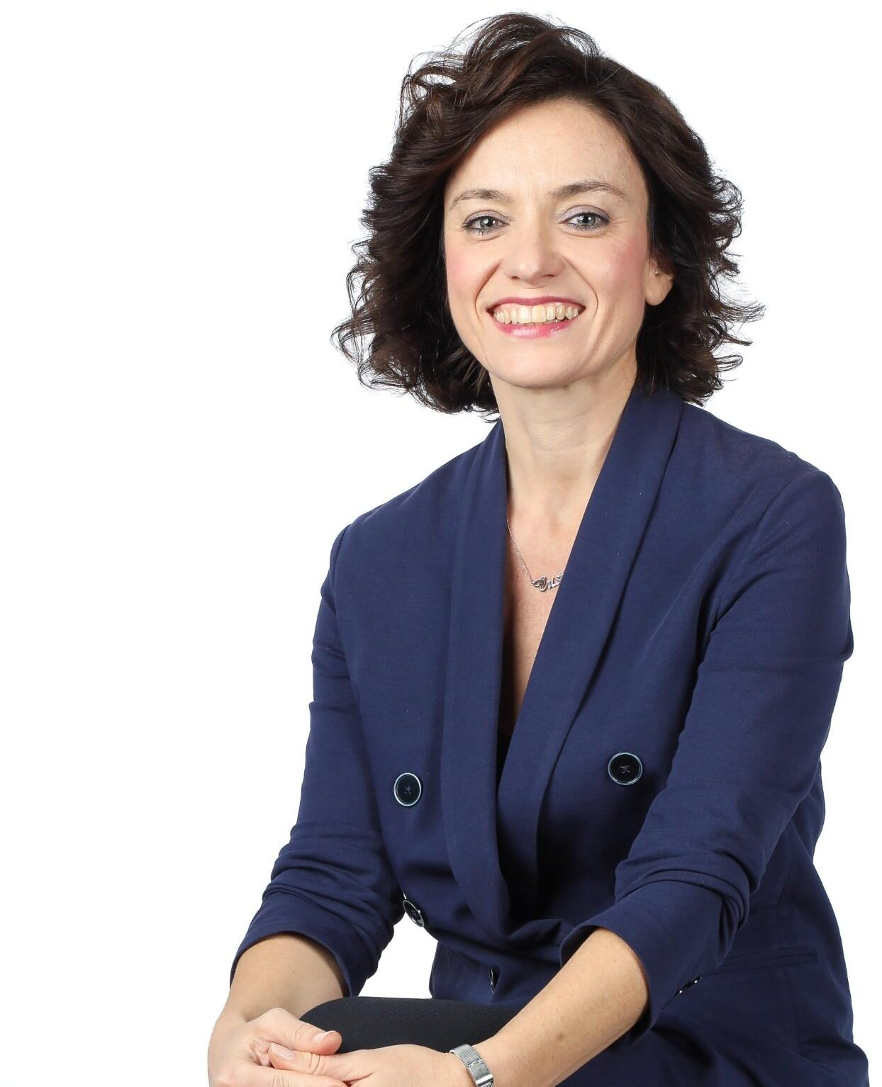 Cristina Simone, consulente e formatrice in social media marketing