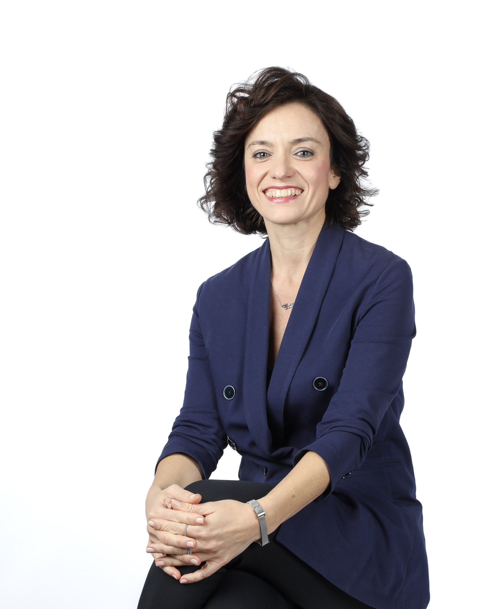 Cristina Simone, consulente e formatrice in social media marketing