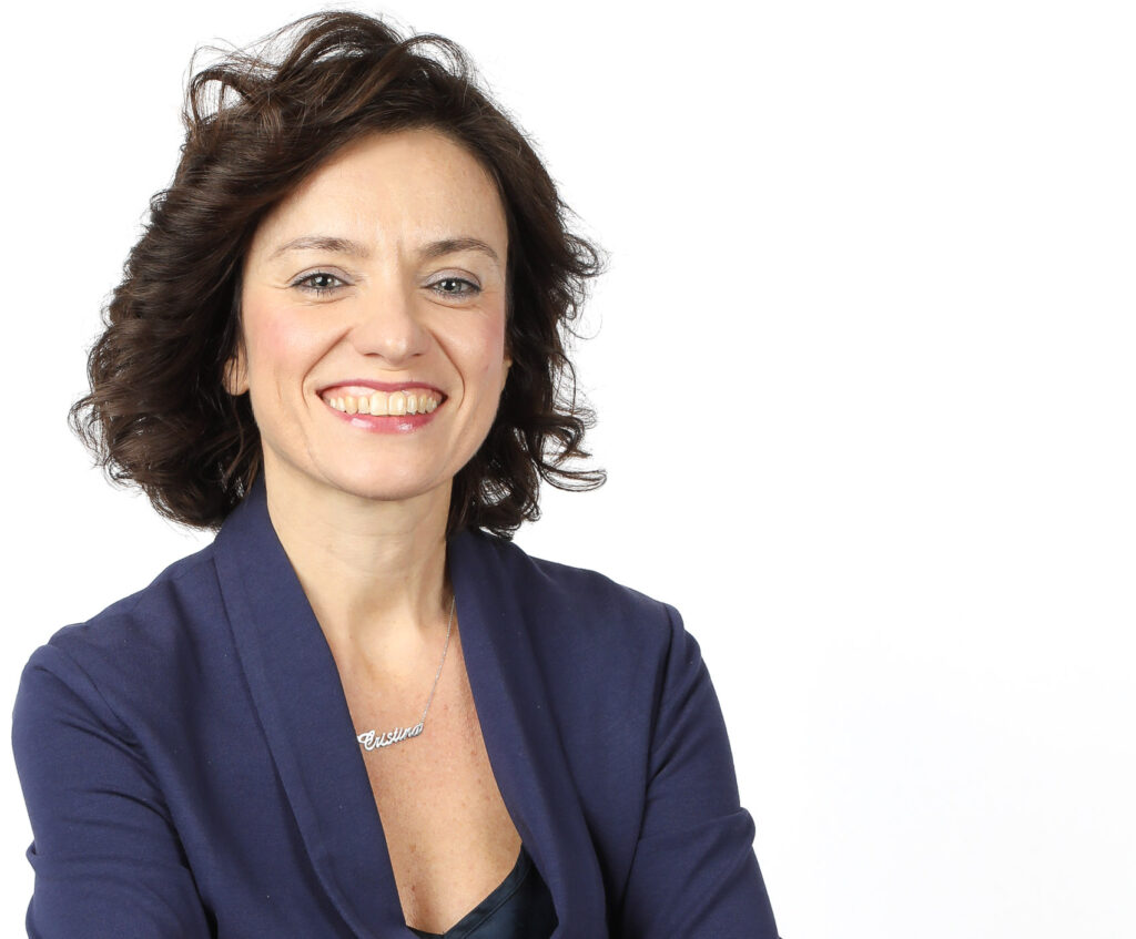 Cristina Simone, consulente e formatrice in social media marketing