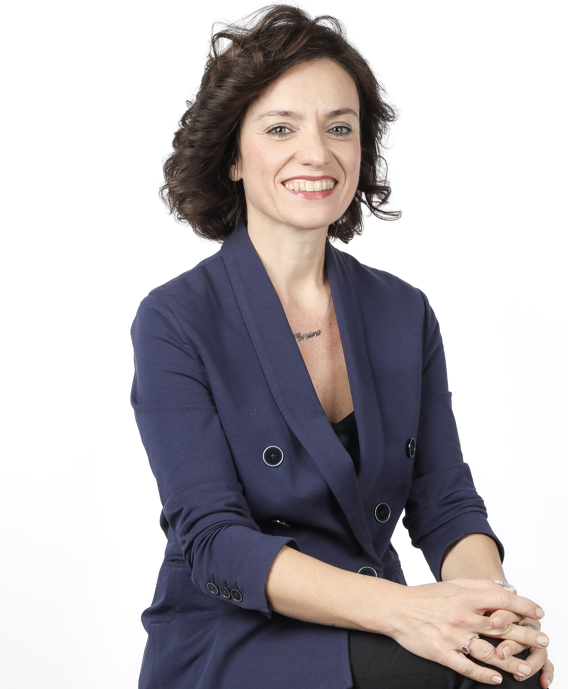 Cristina Simone, consulente e formatrice in social media marketing