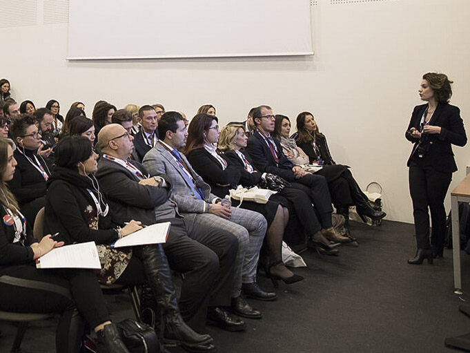 Cristina Simone, consulente e formatrice in social media marketing